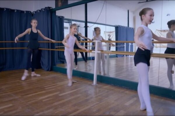 Petites Danseuses